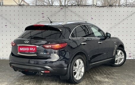 Infiniti FX II, 2012 год, 1 750 000 рублей, 4 фотография