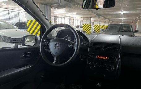 Mercedes-Benz A-Класс, 2012 год, 720 000 рублей, 22 фотография