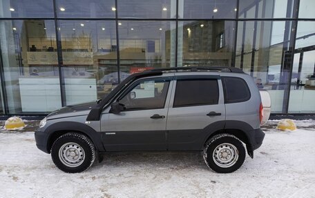 Chevrolet Niva I рестайлинг, 2015 год, 648 000 рублей, 10 фотография