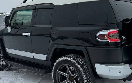 Toyota FJ Cruiser, 2011 год, 4 500 000 рублей, 7 фотография