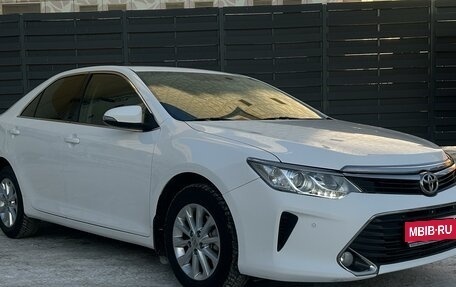 Toyota Camry, 2015 год, 2 150 000 рублей, 1 фотография