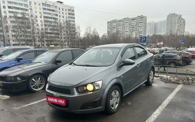 Chevrolet Aveo III, 2015 год, 995 000 рублей, 1 фотография