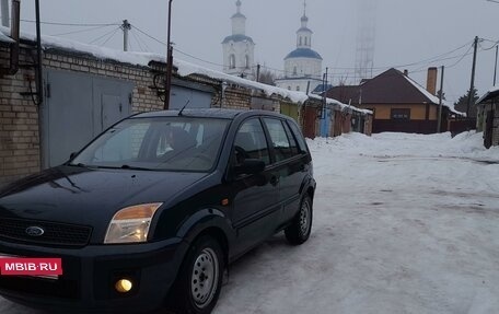 Ford Fusion I, 2008 год, 455 000 рублей, 1 фотография