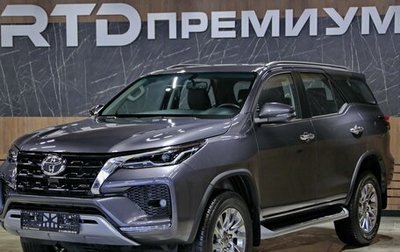 Toyota Fortuner II, 2022 год, 6 300 000 рублей, 1 фотография