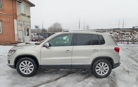 Volkswagen Tiguan I, 2012 год, 1 445 000 рублей, 6 фотография