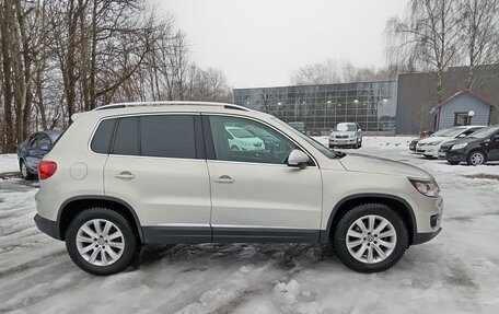 Volkswagen Tiguan I, 2012 год, 1 445 000 рублей, 5 фотография