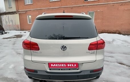 Volkswagen Tiguan I, 2012 год, 1 445 000 рублей, 8 фотография