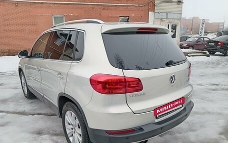 Volkswagen Tiguan I, 2012 год, 1 445 000 рублей, 9 фотография