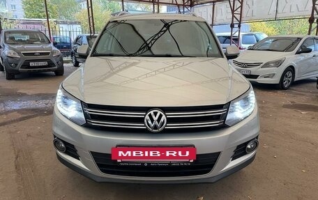 Volkswagen Tiguan I, 2012 год, 1 445 000 рублей, 3 фотография