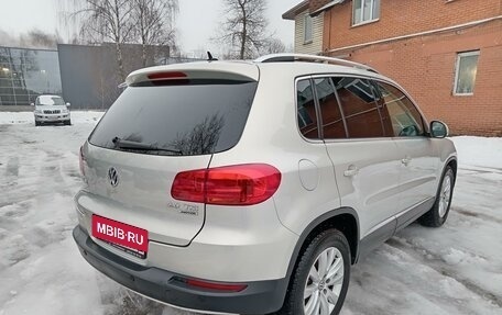 Volkswagen Tiguan I, 2012 год, 1 445 000 рублей, 7 фотография