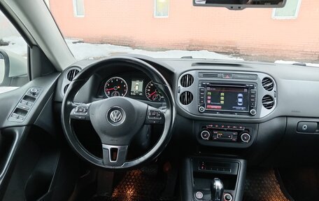 Volkswagen Tiguan I, 2012 год, 1 445 000 рублей, 11 фотография