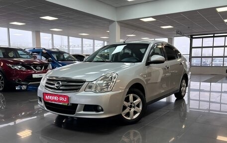 Nissan Almera, 2014 год, 785 000 рублей, 1 фотография