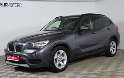 BMW X1, 2013 год, 1 319 990 рублей, 1 фотография