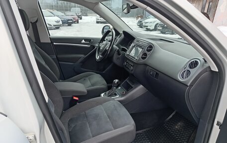 Volkswagen Tiguan I, 2012 год, 1 445 000 рублей, 20 фотография