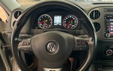 Volkswagen Tiguan I, 2012 год, 1 445 000 рублей, 31 фотография