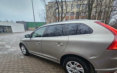 Volvo XC60 II, 2013 год, 1 250 000 рублей, 1 фотография