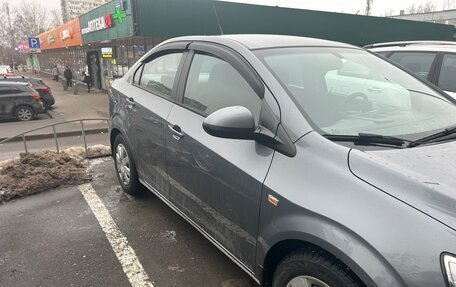 Chevrolet Aveo III, 2015 год, 995 000 рублей, 3 фотография