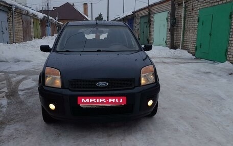 Ford Fusion I, 2008 год, 455 000 рублей, 2 фотография