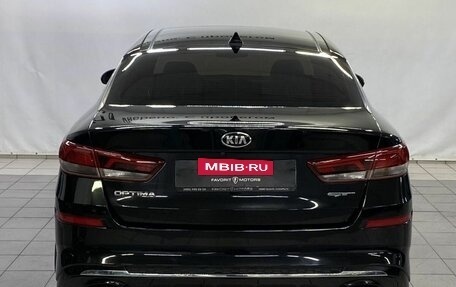 KIA Optima IV, 2018 год, 2 290 000 рублей, 3 фотография