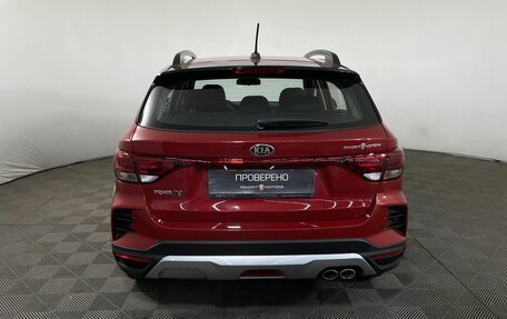 KIA Rio IV, 2020 год, 1 890 000 рублей, 3 фотография