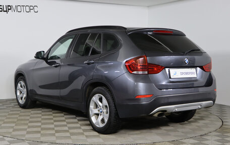 BMW X1, 2013 год, 1 319 990 рублей, 7 фотография