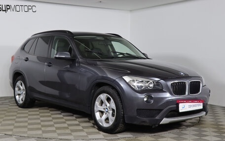 BMW X1, 2013 год, 1 319 990 рублей, 3 фотография