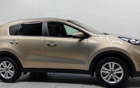 KIA Sportage IV рестайлинг, 2016 год, 1 768 000 рублей, 5 фотография