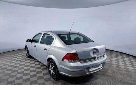 Opel Astra H, 2008 год, 460 000 рублей, 8 фотография