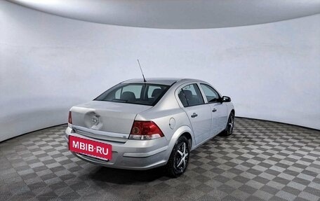 Opel Astra H, 2008 год, 460 000 рублей, 6 фотография