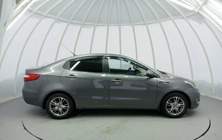 KIA Rio III рестайлинг, 2013 год, 845 000 рублей, 5 фотография