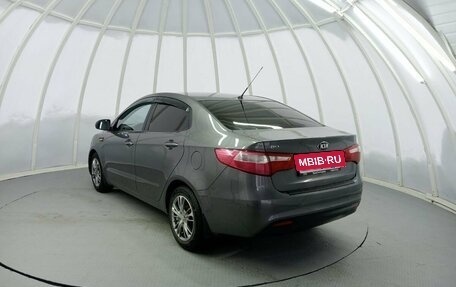 KIA Rio III рестайлинг, 2013 год, 845 000 рублей, 8 фотография