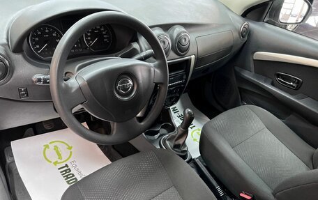 Nissan Almera, 2014 год, 785 000 рублей, 9 фотография