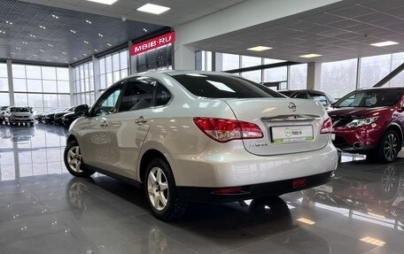 Nissan Almera, 2014 год, 785 000 рублей, 6 фотография