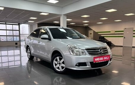 Nissan Almera, 2014 год, 785 000 рублей, 5 фотография