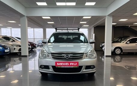 Nissan Almera, 2014 год, 785 000 рублей, 3 фотография