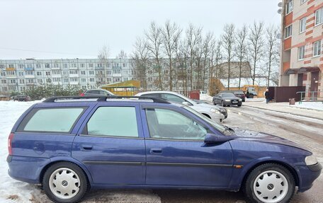 Opel Vectra B рестайлинг, 1997 год, 222 000 рублей, 2 фотография