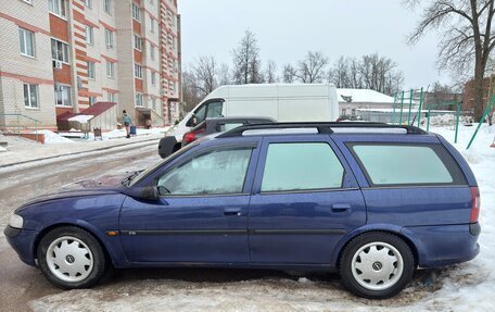 Opel Vectra B рестайлинг, 1997 год, 222 000 рублей, 6 фотография