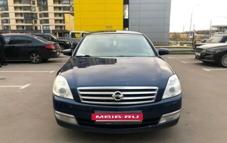 Nissan Teana, 2007 год, 800 000 рублей, 4 фотография