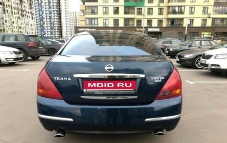 Nissan Teana, 2007 год, 800 000 рублей, 3 фотография