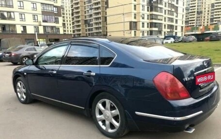 Nissan Teana, 2007 год, 800 000 рублей, 2 фотография