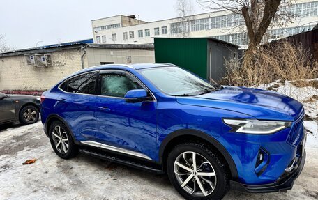 Haval F7x I, 2020 год, 1 600 000 рублей, 3 фотография