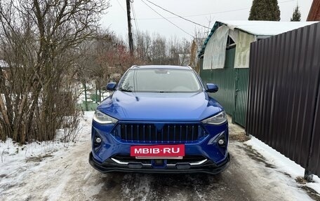 Haval F7x I, 2020 год, 1 600 000 рублей, 15 фотография