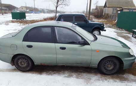 Chevrolet Lanos I, 2006 год, 170 000 рублей, 7 фотография