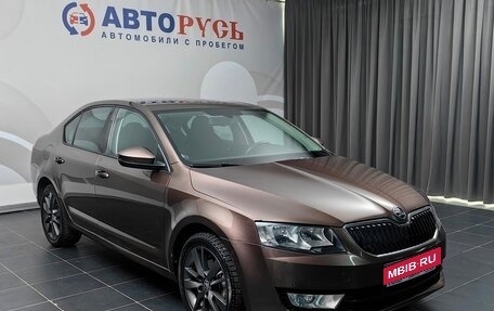 Skoda Octavia, 2015 год, 1 140 000 рублей, 1 фотография