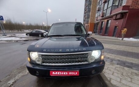 Land Rover Range Rover III, 2002 год, 450 000 рублей, 1 фотография