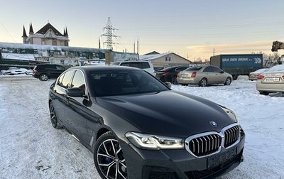 BMW 5 серия, 2020 год, 5 900 000 рублей, 1 фотография