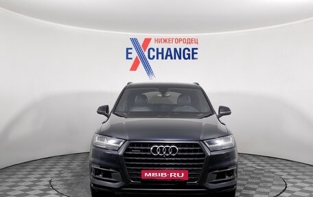 Audi Q7, 2017 год, 4 133 000 рублей, 1 фотография