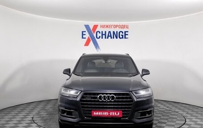 Audi Q7, 2017 год, 4 133 000 рублей, 1 фотография