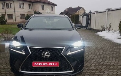 Lexus NX I, 2018 год, 3 300 000 рублей, 1 фотография