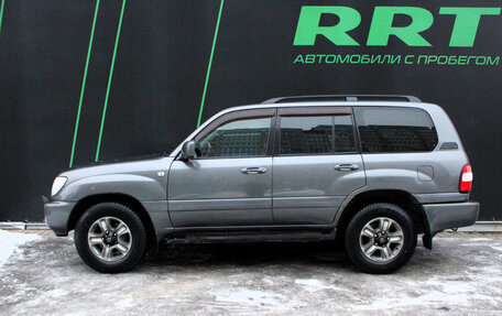 Toyota Land Cruiser 100 рестайлинг 2, 2007 год, 1 899 000 рублей, 5 фотография